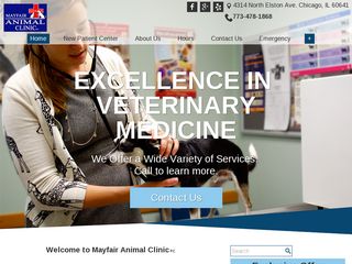 Mayfair Animal Clinic Chicago