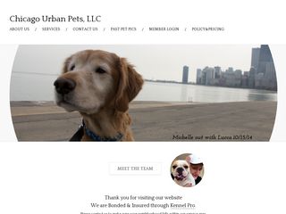 Chicago Urban Pets Chicago