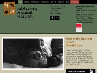 Mid North Animal Hospital | Boarding