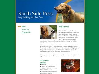 North Side Pets | Boarding