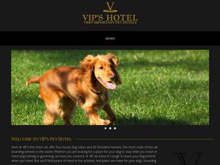 VIPs Pet Hotel Chicago