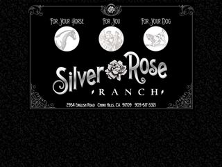Silver Rose Ranch | Boarding