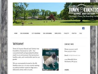 Town Country Kennel | Boarding