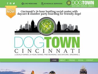 Dogtown Cincinnati | Boarding