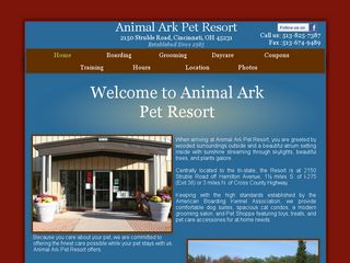 Animal Ark Pet Resort | Boarding