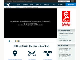 Hatties Doggie Day Care & Boarding Cleveland