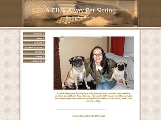 A Click Away Pet Sitting | Boarding