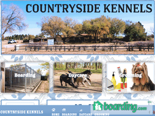 Countryside Kennel | Boarding