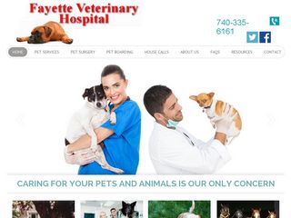 Fayette Veterinary Hospital | Boarding