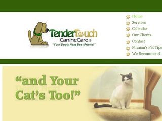 TenderTouch CanineCare | Boarding