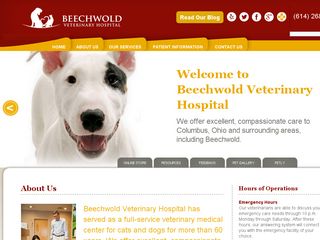 Beechwold Veterinary Hospital | Boarding
