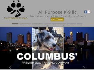 All Purpose K-9 llc. Columbus
