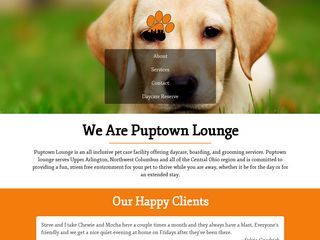 Puptown Lounge | Boarding
