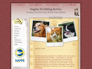 Dogstar Pet Care Service | Boarding