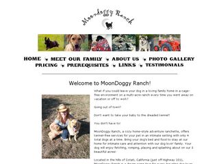 MoonDoggy Ranch Cotati