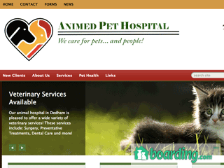 Animed Pet Hospital Dedham