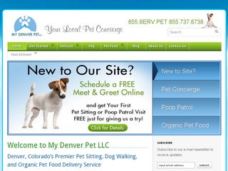 My Denver Pet LLC | Boarding