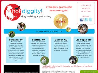 Hot Diggity Pet Sitting Denver | Boarding