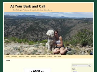 At Your Bark and Call Denver
