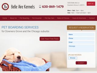 Belle Aire Kennels & Grooming | Boarding