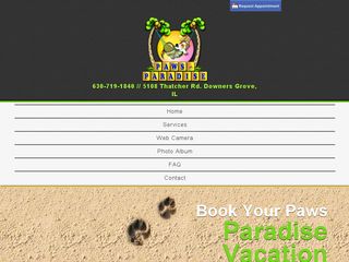 Paws in Paradise | Boarding