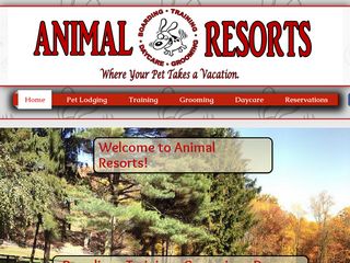 Animal Resorts Inc | Boarding