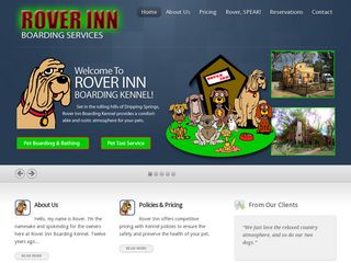 Rover Inn Boarding Kennel | Boarding