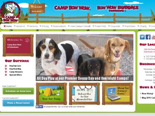 Camp Bow Wow Dog Boarding Eatontown | Boarding