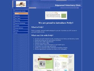 Edgewood Veterinary Clinic | Boarding