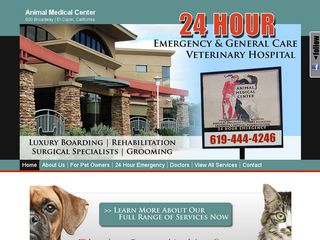 Animal Medical Center El Cajon