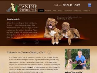 Canine Country Club Elko