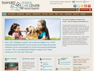 Elmhurst Animal Care Center | Boarding