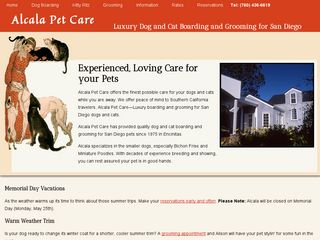 Alcala Pet Care Encinitas