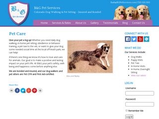 BG Pet Services Englewood