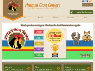 Animal Care Center Fairfield