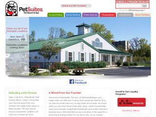 PetSuites Fishers | Boarding