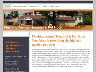 Flushing Animal Hospital And Pet Hotel | Boarding