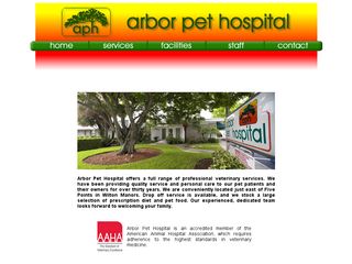 Arbor Pet Hospital | Boarding