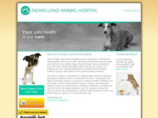 Indian Land Animal Hospital | Boarding
