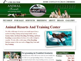 Animal Resorts Frankfort