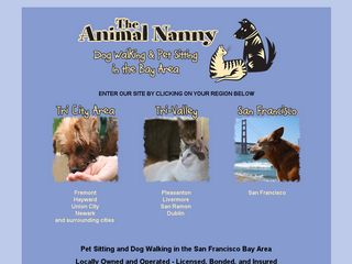 The Animal Nanny   Pet Sitting | Boarding