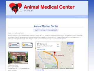 Animal Medical Center Gahanna