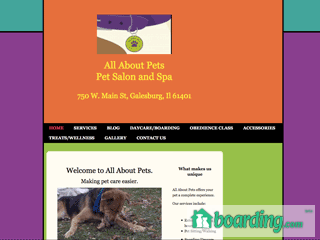All About Pets Galesburg