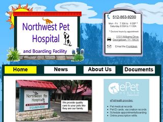Northwest Pet Hospital and Boarding Facility Georgetown