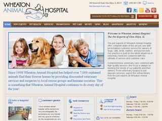 Wheaton Animal Hospital | Boarding