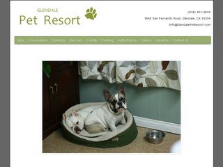 Glendale Pet Resort | Boarding