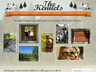 The Kennels Grass Valley