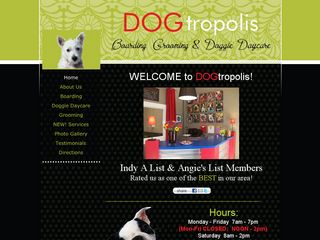 DOGtropolis | Boarding