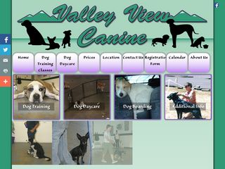 Valley View Canine | Boarding