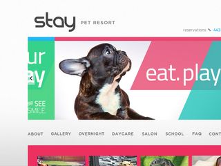 Stay Pet Resort | Boarding